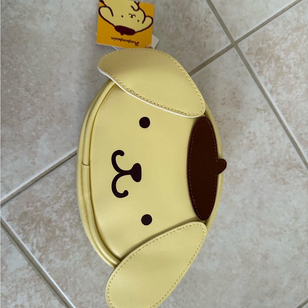 Pompompurin belt bag